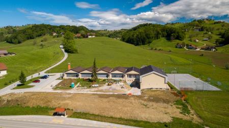 Zibika telovadnica 2